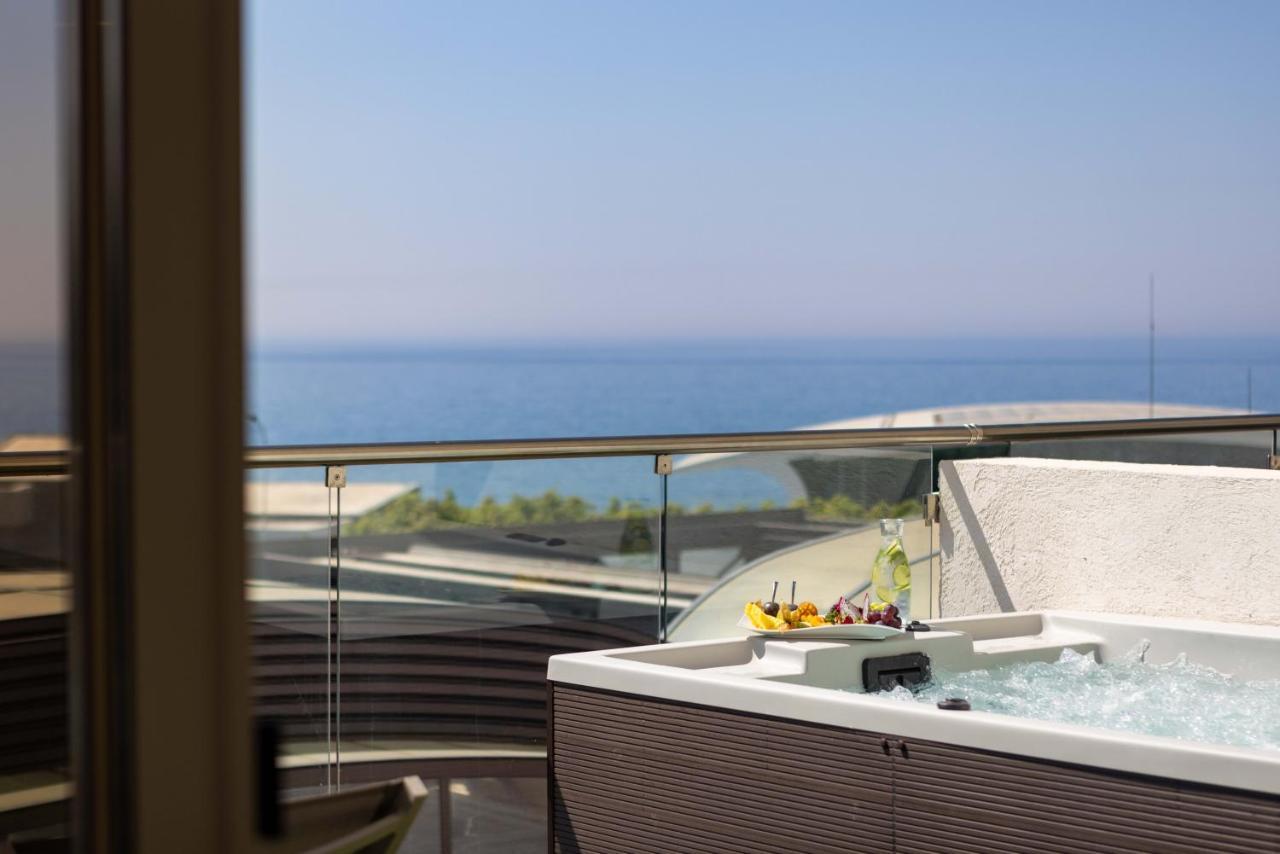Atlantica Bay - Adults Only Hotel Limassol Exterior foto