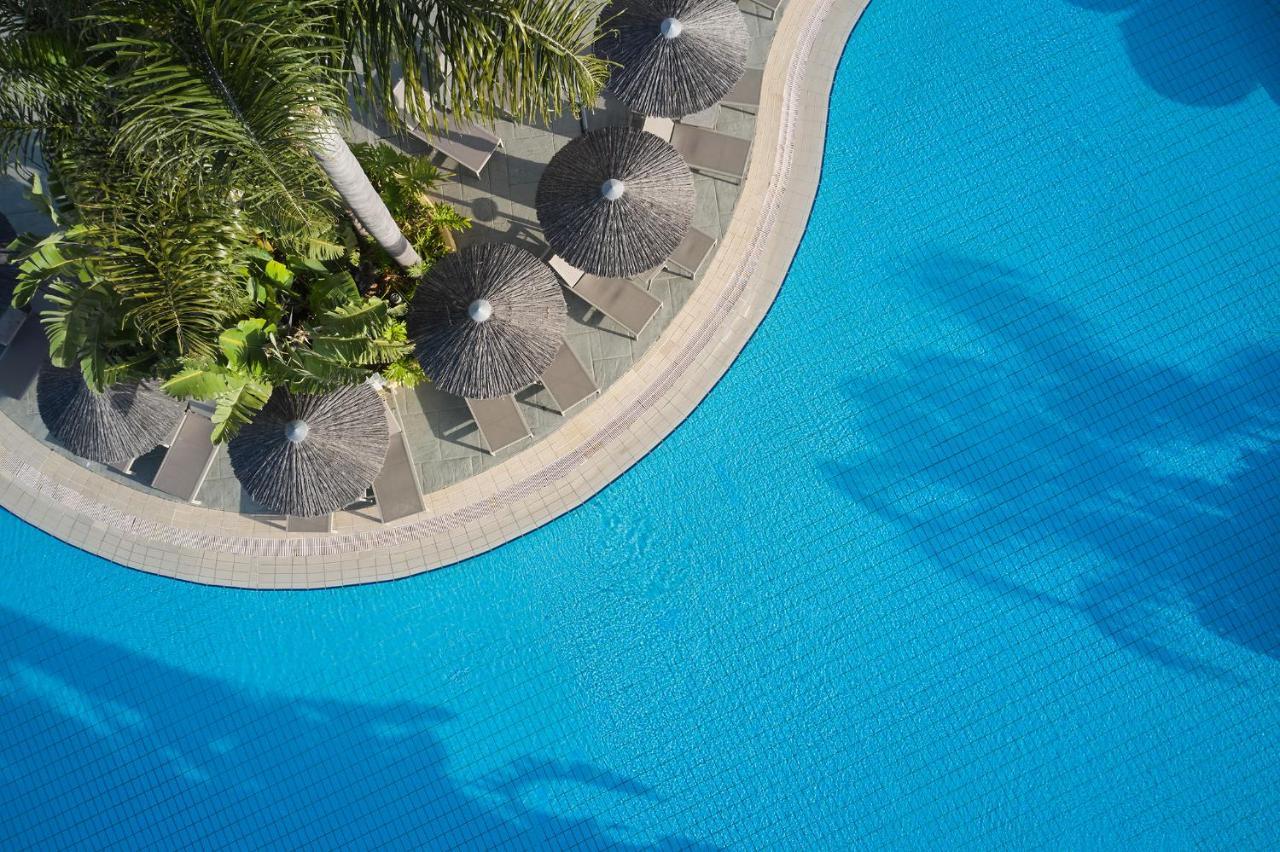 Atlantica Bay - Adults Only Hotel Limassol Exterior foto