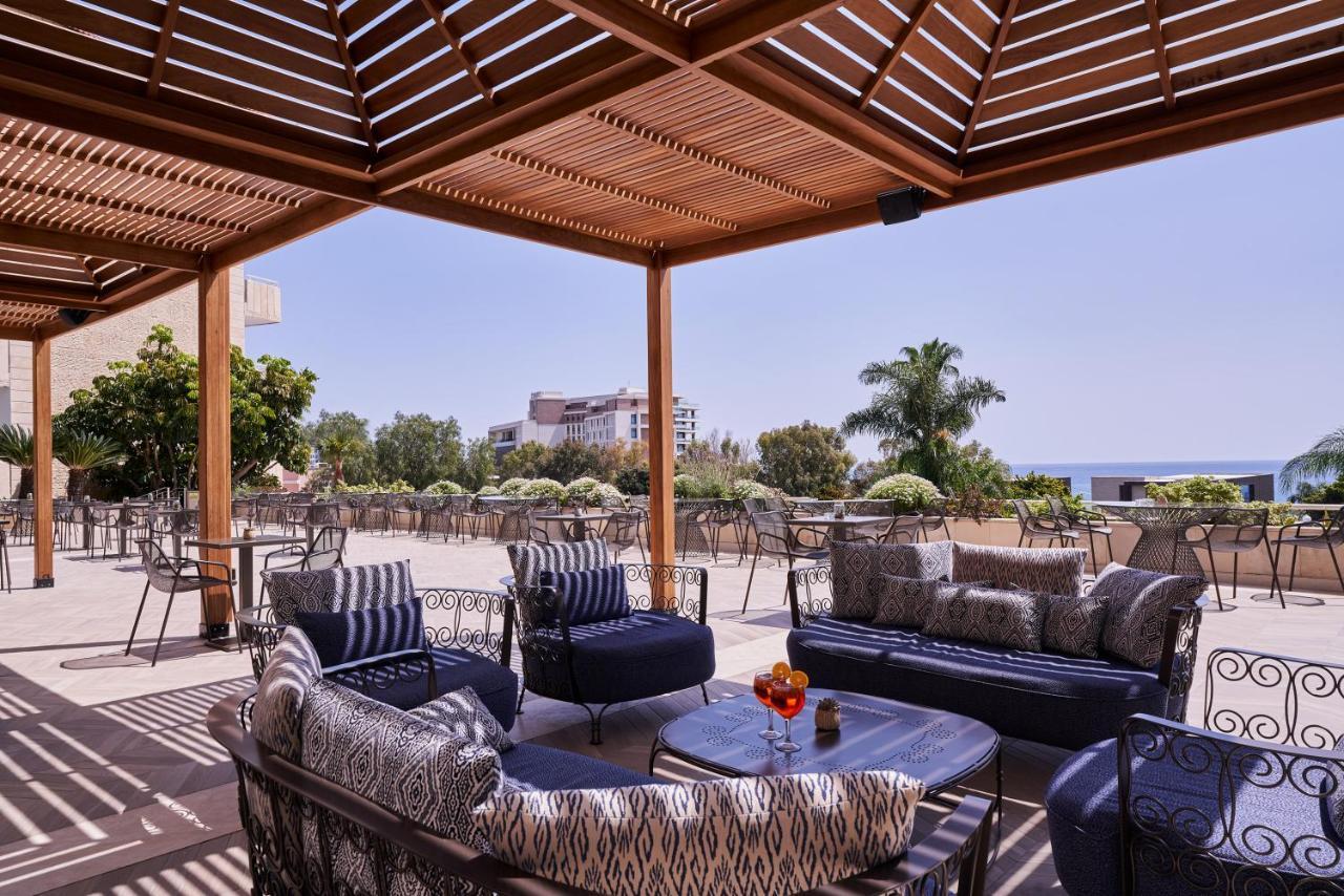Atlantica Bay - Adults Only Hotel Limassol Exterior foto
