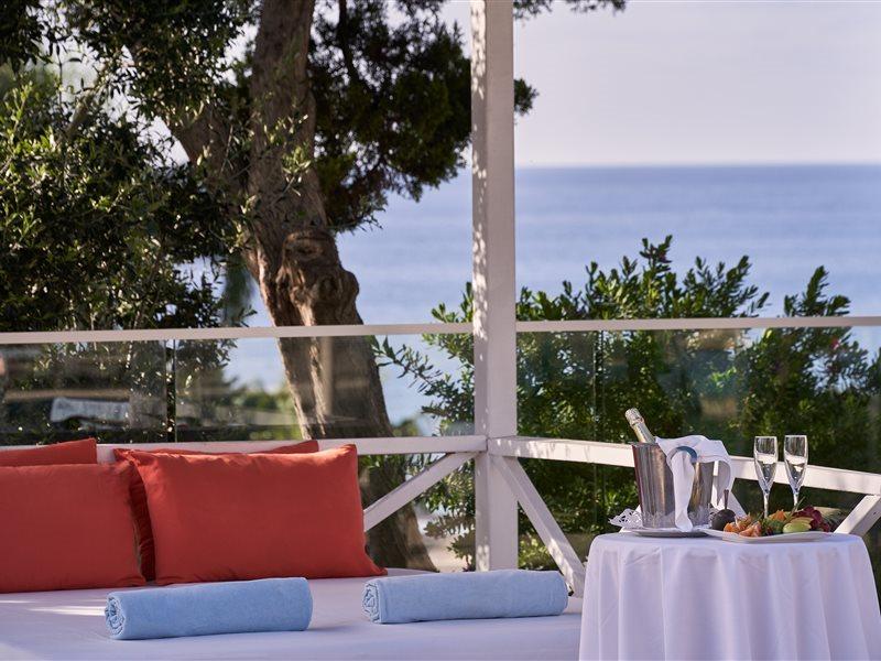 Atlantica Bay - Adults Only Hotel Limassol Exterior foto