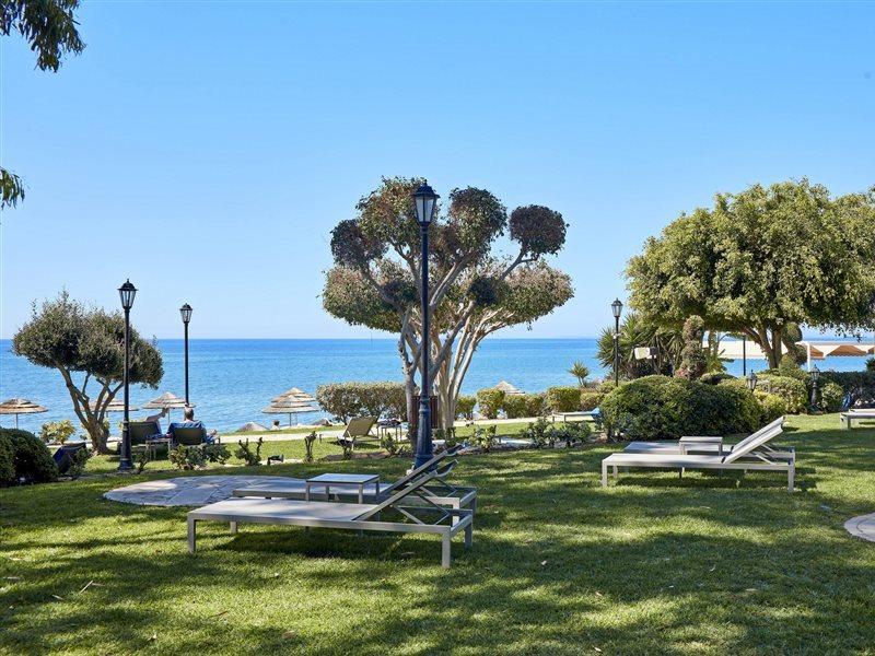 Atlantica Bay - Adults Only Hotel Limassol Exterior foto