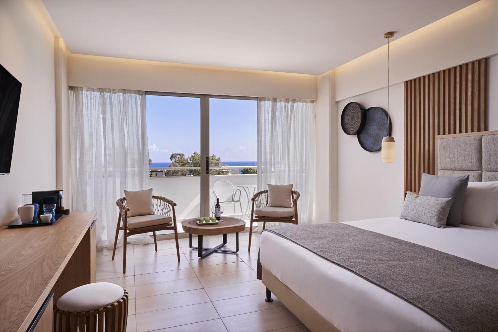 Atlantica Bay - Adults Only Hotel Limassol Exterior foto