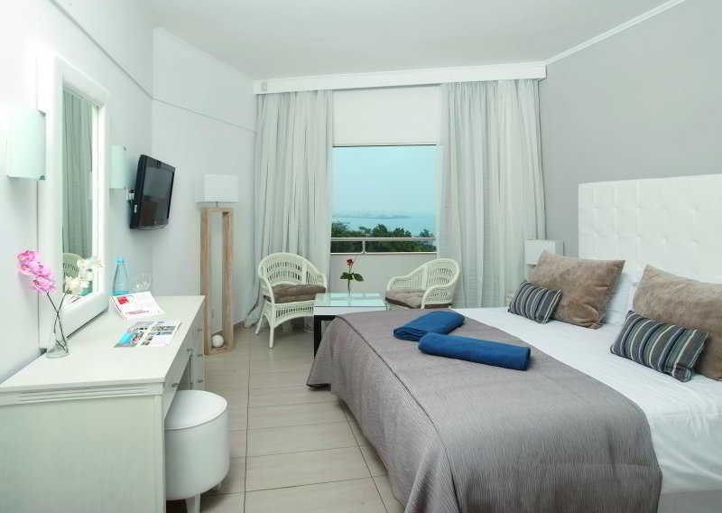 Atlantica Bay - Adults Only Hotel Limassol Exterior foto